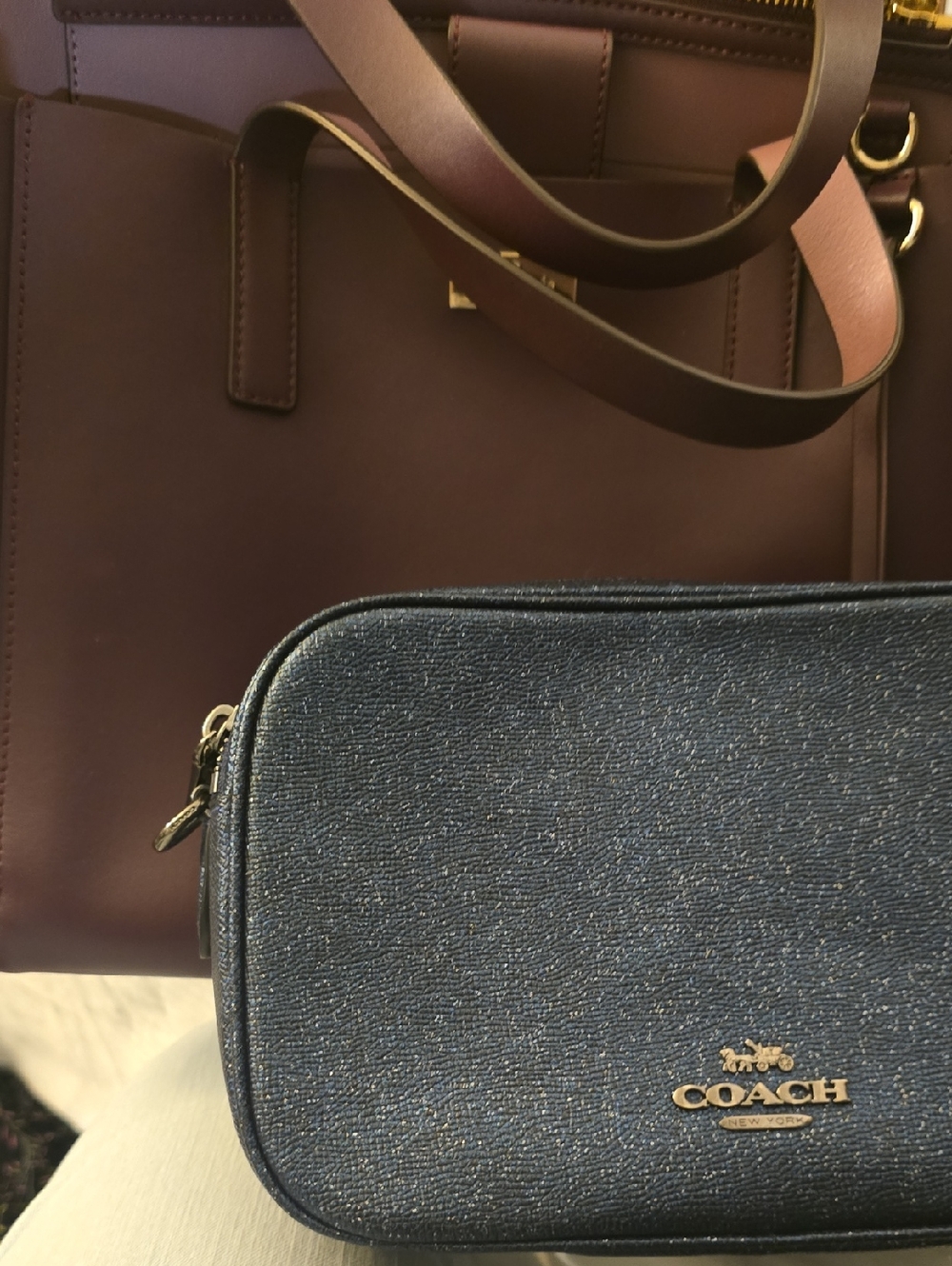 Kate spade and wallet and Jess coach